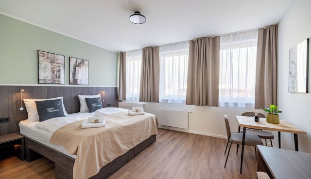 Limehome Bremerhaven Kantstraße