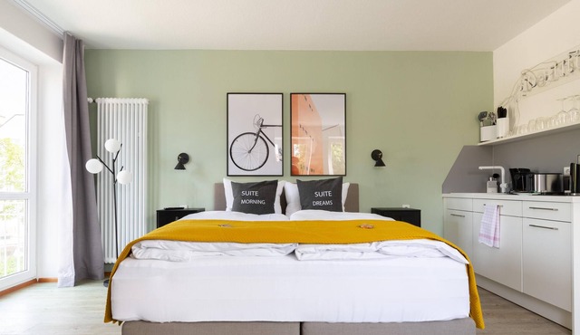 limehome Garching Bürgermeister-Amon-Str |Suite XS
