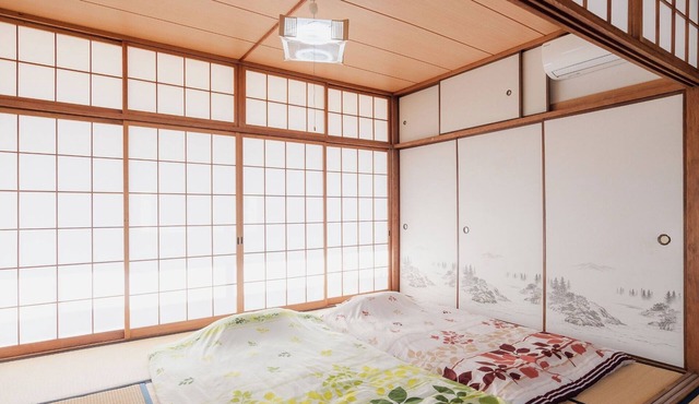 Limited to one group per day The possibilities f/Higashikagawa Kagawa