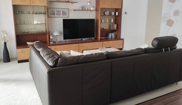 Lively apartment in Unterpörlitz