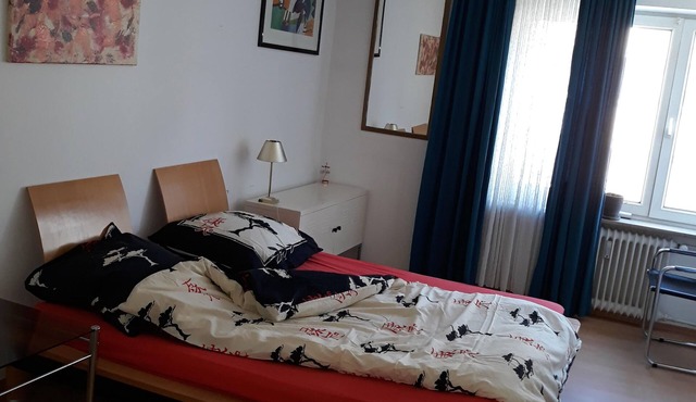 Living next to Viktialienmarkt