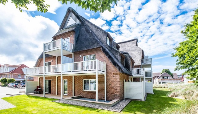 Living under thatch - vacation apartment for 2 persons