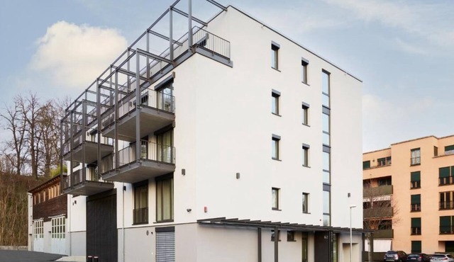 Livisit Bergpartment 41 - Doppelbettzimmer 27 qm - mit Südbalkon