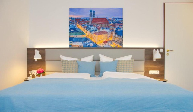 Lizz Hotel Munich
