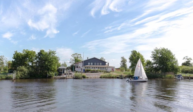 Lodge an der Eider