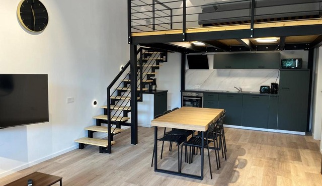 Loft Neunkirchen LA