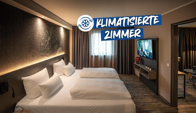 LOGINN Hotel Stuttgart Zuffenhausen