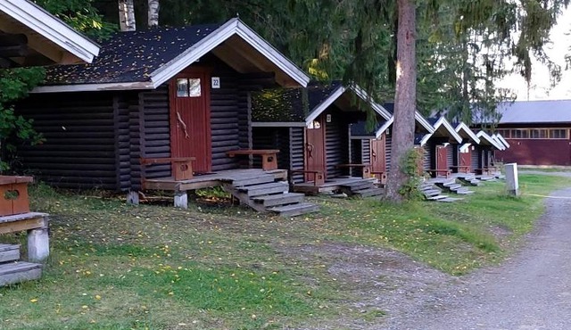 Lomakylä Timitraniemi