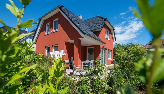 Lotta - Family vacation home, WLAN free, sauna, fireplace, 6 pers.