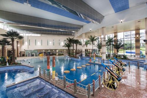 Lotte Buyeo Resort