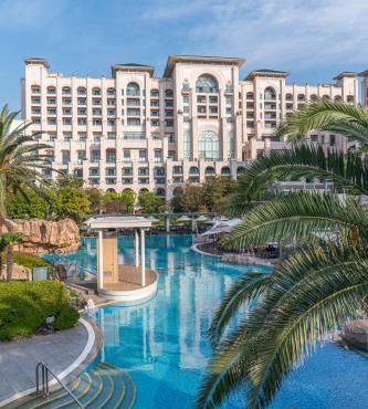Lotte Hotel Jeju