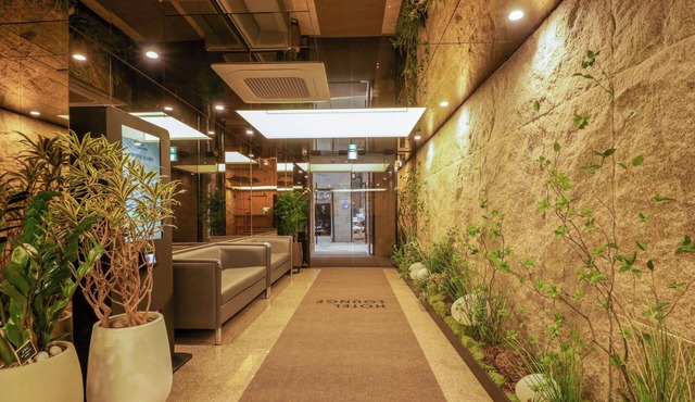 Lounge Hotel
