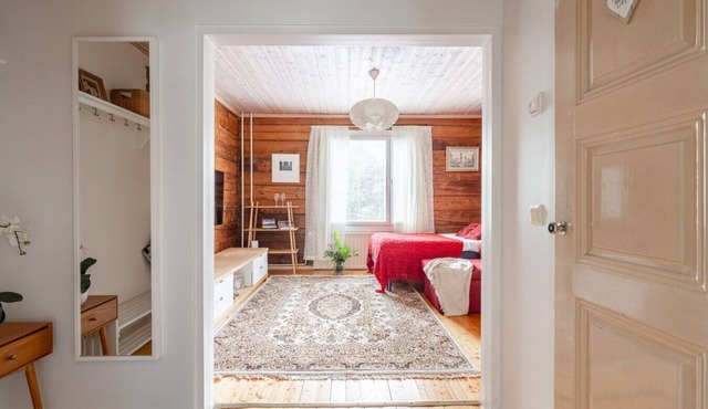 Lovely 1BR Apartment in Calm Neighbourhood