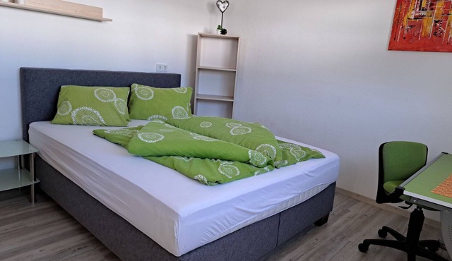 Lovely apartment for 8 guests with WIFI, TV and balcony