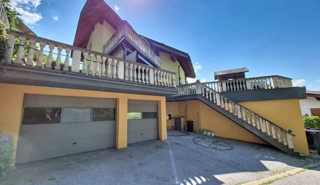 Lovely apartment for 2 people with WIFI, TV, balcony and panoramic view