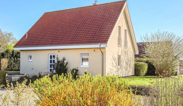 Lovely apartment in Boiensdorf