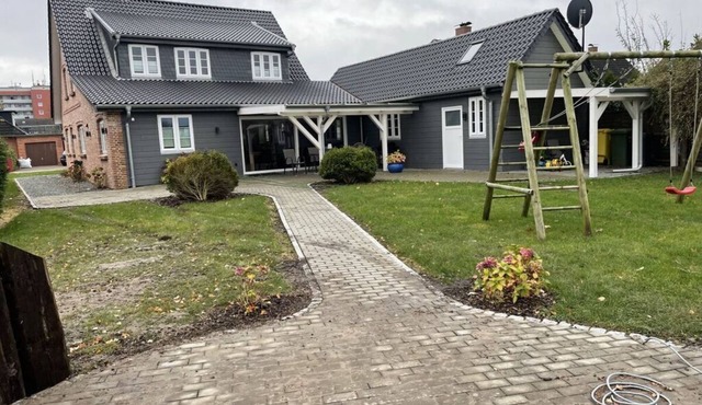 Lovely apartment in Tönning