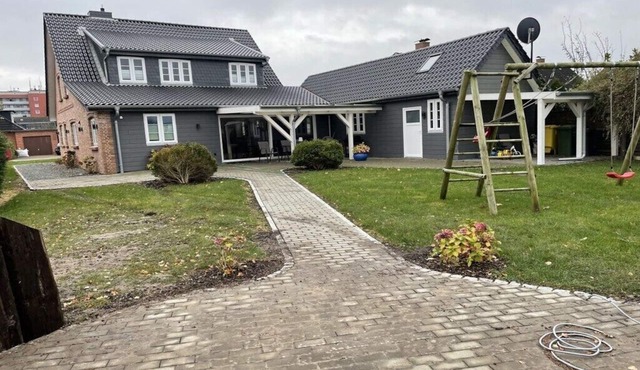 Lovely apartment in Tönning