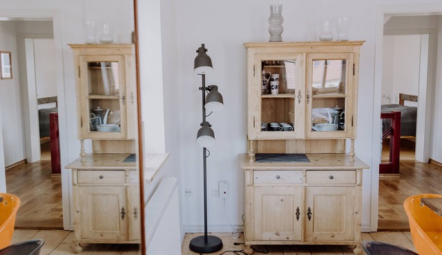 Lovingly renovated farmhouse Rhön/Kaltenwestheim