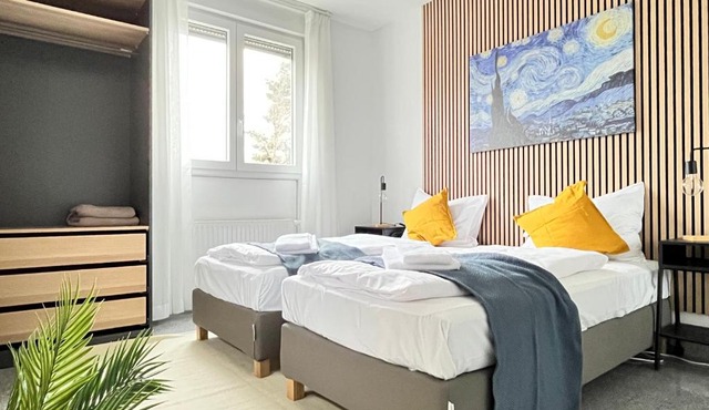 LTA Apartment München Süd No2 Relax & Chill
