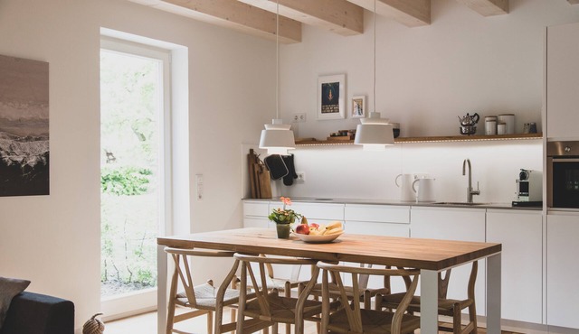 Lucas - Vacation Rental (Dogs Welcome) Near Greetsiel, 72 m²/4 people, 2.5 km from the Sea