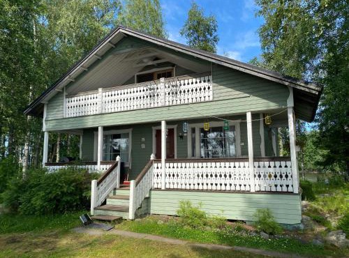 Luonnon rauhaa Kalliosaaressa, private island