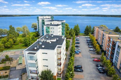 Lutakko Stay with Sauna, Parking & Self Check-in