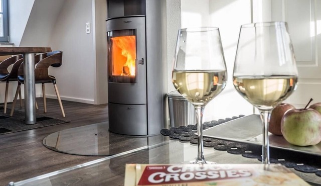 Luxuriöse Ferienwohnung Über Wernigerode