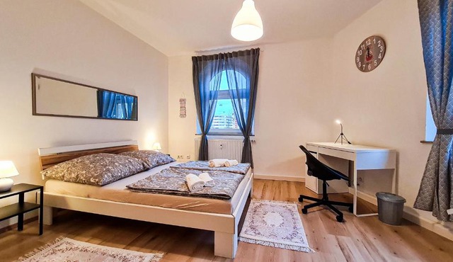 Luxuriöses Apartment im Zentrum von Nürnberg