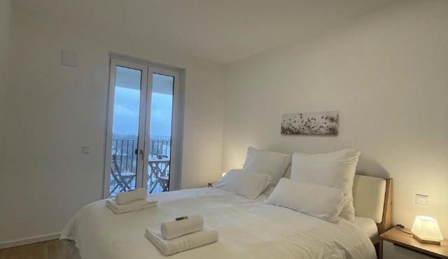 Luxurious and stylish apartment at BER Airport