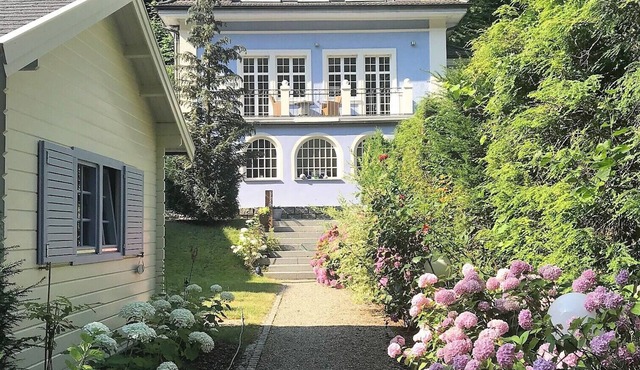 LUXURIOUS VILLA IN FREIBURG