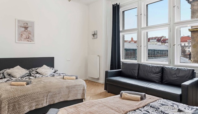 Luxury Caruso Suite Apartworld
