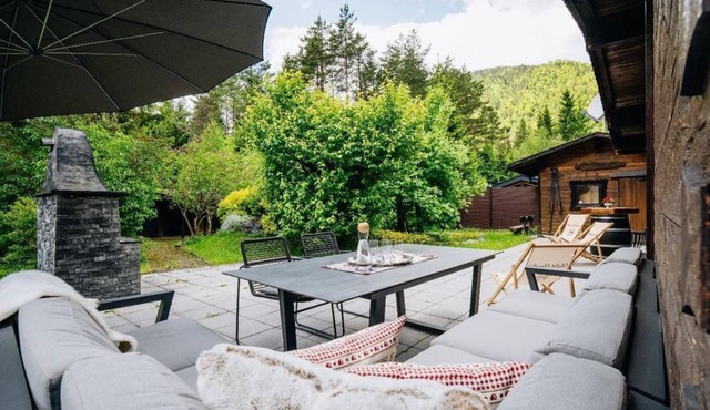 Luxury Chalet Claudia | Mountain View Tyrol
