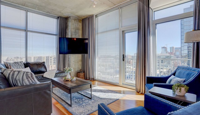 Luxury Condo in LoDo Downtown Denver!