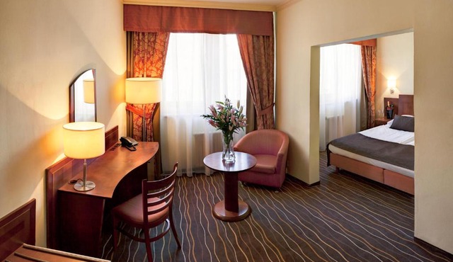 Luxury Family Hotel Bílá Labuť