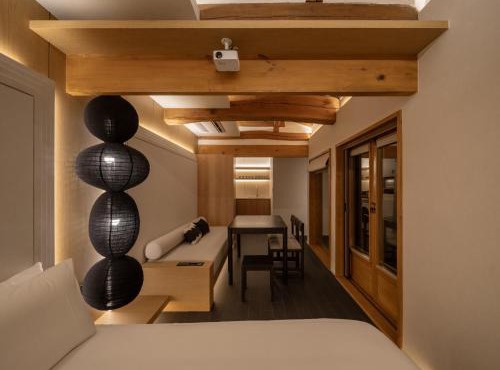 Luxury Hanok Deepjae
