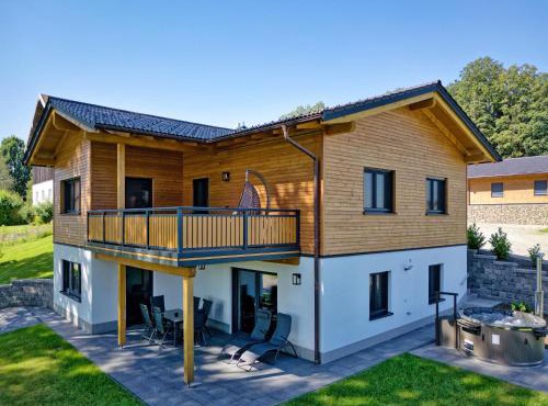 Luxus Chalet Landhaus Rachelblick