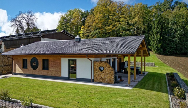 'Luxus-Chalet-Mühlberg' with Mountain View, Private Terrace and Wi-Fi