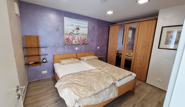 Luxus Ferienwohnung in Seenähe
