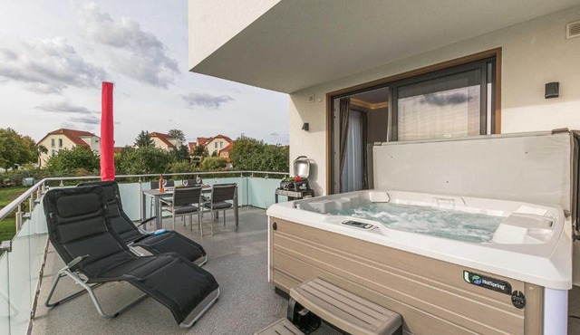 Luxus SPA OG Fewo DREAMTIME WE 3