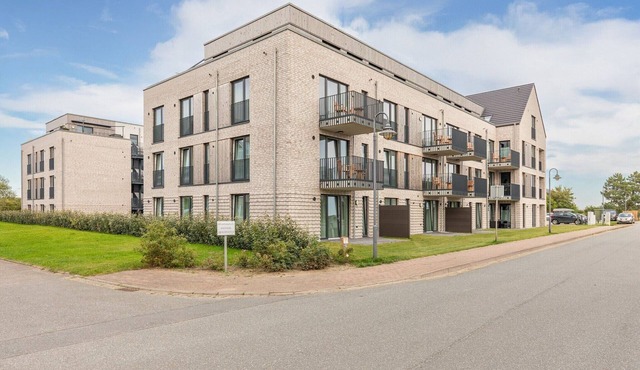 Luxusapartement mit Meerblick