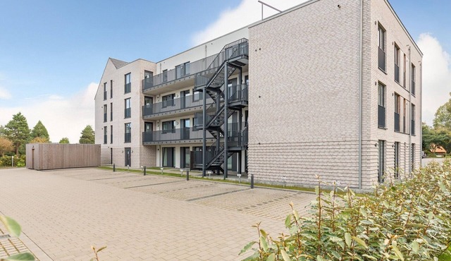 Luxusappartement auf Nordstrand
