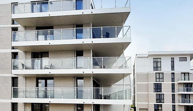 Luxusurlaub direkt an der Ostsee