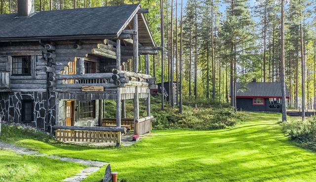 Mäntyranta lodge by Interhome