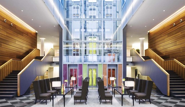 MÖVENPICK Hotel Stuttgart Airport