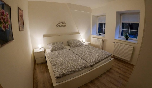 Mühlenhof Soderstorf Wohnung E