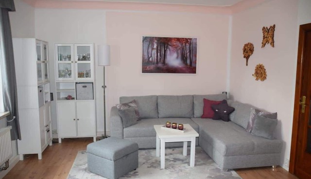 Maaß'ens vacation home