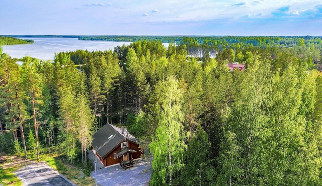Maatilamatkailu Ilomäki