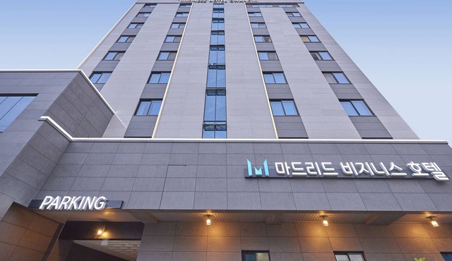 Madrid Hotel Gwangju