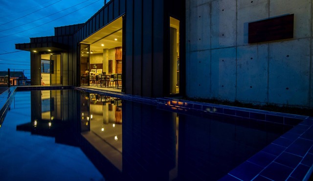 Maison de Jeju Pool Villa